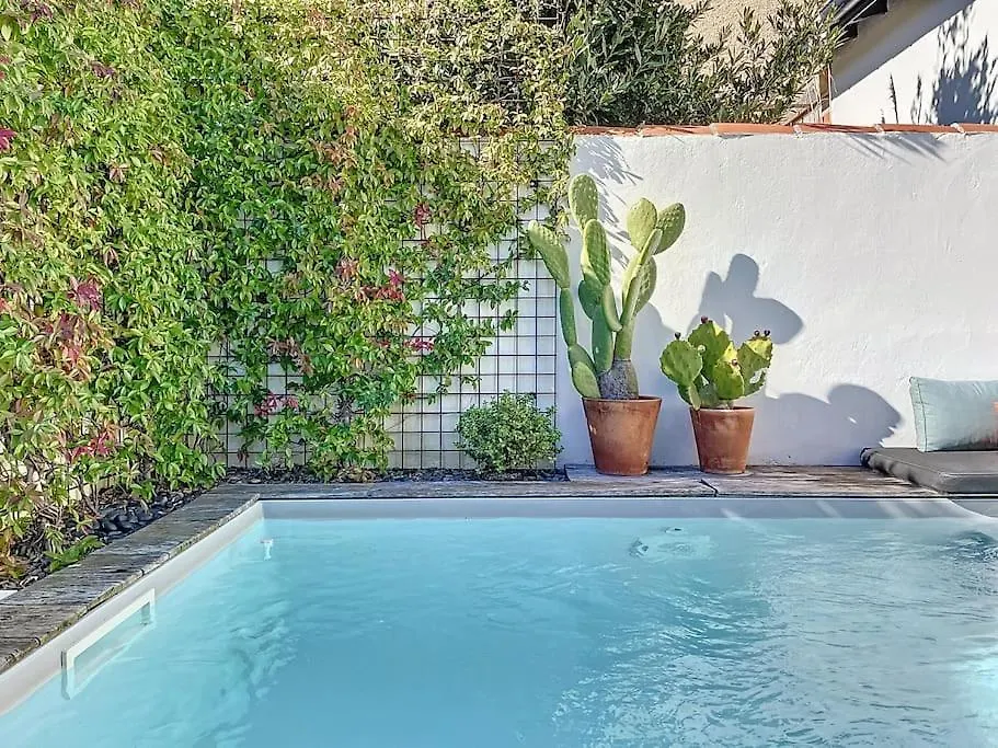 Maison 4 Chambres Cote Des Basques Avec Piscine Biarritz 0*,  France